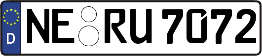 NE-RU7072