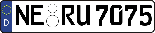 NE-RU7075