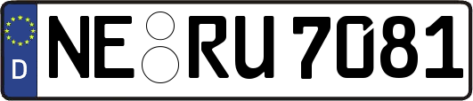 NE-RU7081