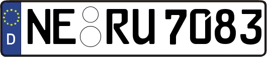 NE-RU7083