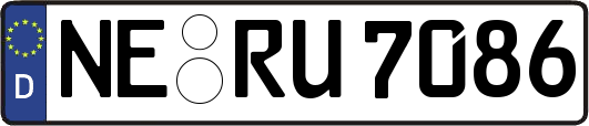 NE-RU7086