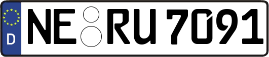 NE-RU7091