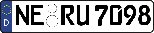 NE-RU7098