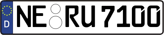 NE-RU7100