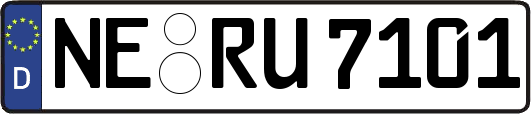 NE-RU7101