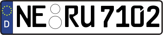 NE-RU7102