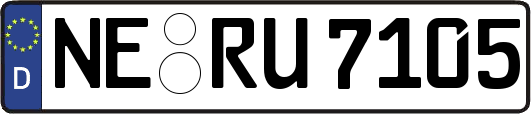 NE-RU7105