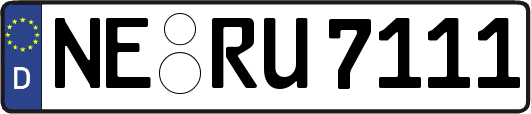 NE-RU7111