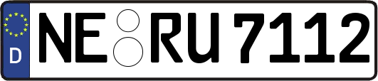 NE-RU7112