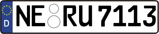 NE-RU7113