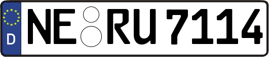 NE-RU7114