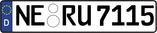 NE-RU7115
