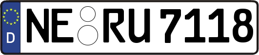 NE-RU7118