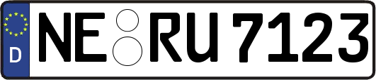 NE-RU7123