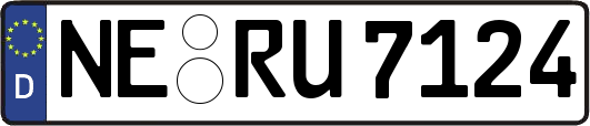 NE-RU7124