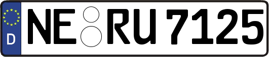 NE-RU7125