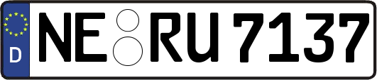 NE-RU7137