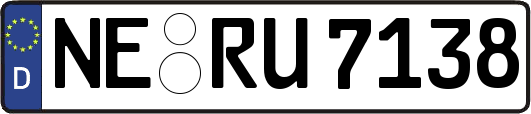 NE-RU7138