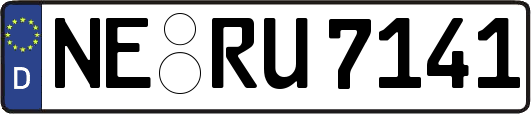 NE-RU7141