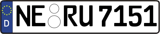 NE-RU7151