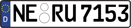 NE-RU7153