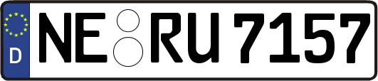NE-RU7157