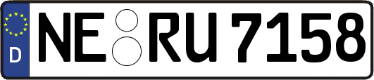 NE-RU7158