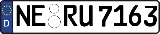 NE-RU7163