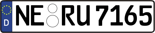 NE-RU7165