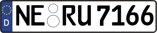 NE-RU7166