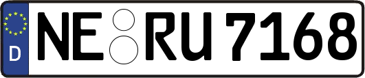 NE-RU7168