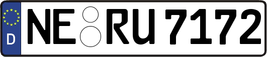 NE-RU7172