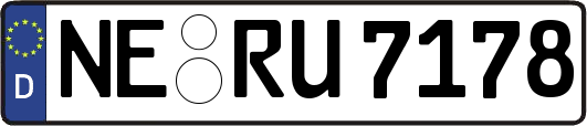 NE-RU7178