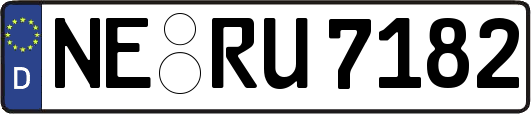 NE-RU7182