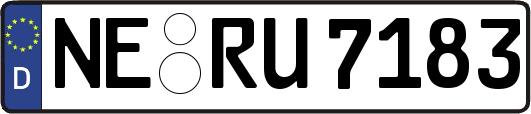 NE-RU7183
