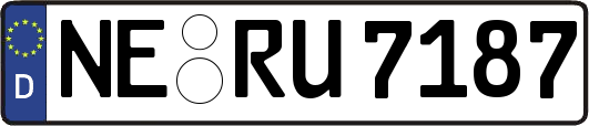 NE-RU7187