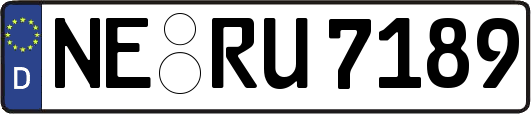 NE-RU7189