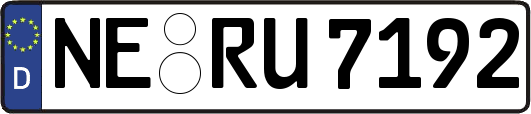 NE-RU7192