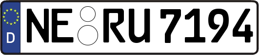 NE-RU7194