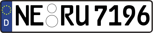 NE-RU7196
