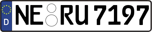 NE-RU7197