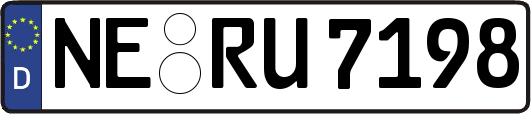 NE-RU7198