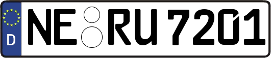 NE-RU7201