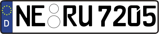 NE-RU7205
