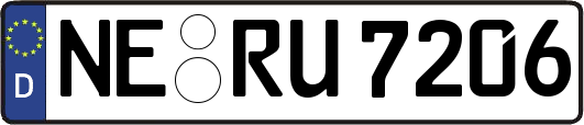NE-RU7206