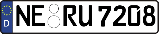 NE-RU7208