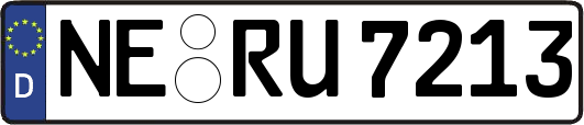 NE-RU7213