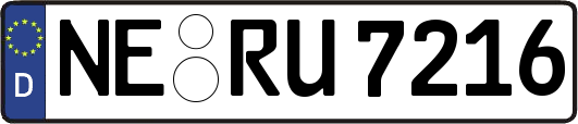 NE-RU7216