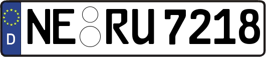 NE-RU7218