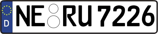 NE-RU7226